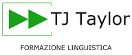 TJ Taylor Formazione Linguistica